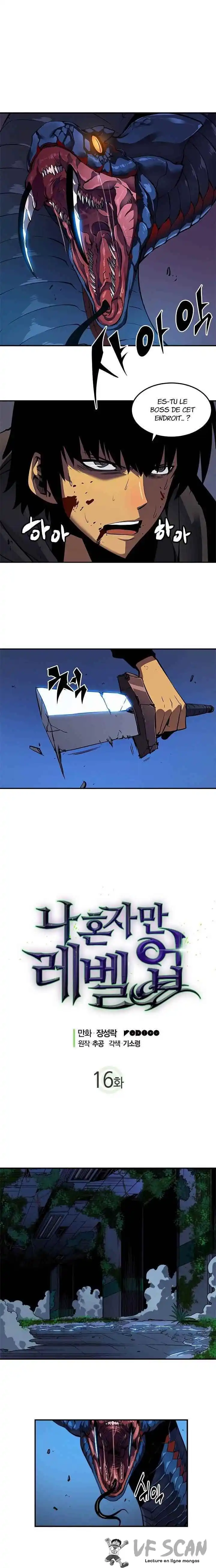 Solo Leveling 16 page 1