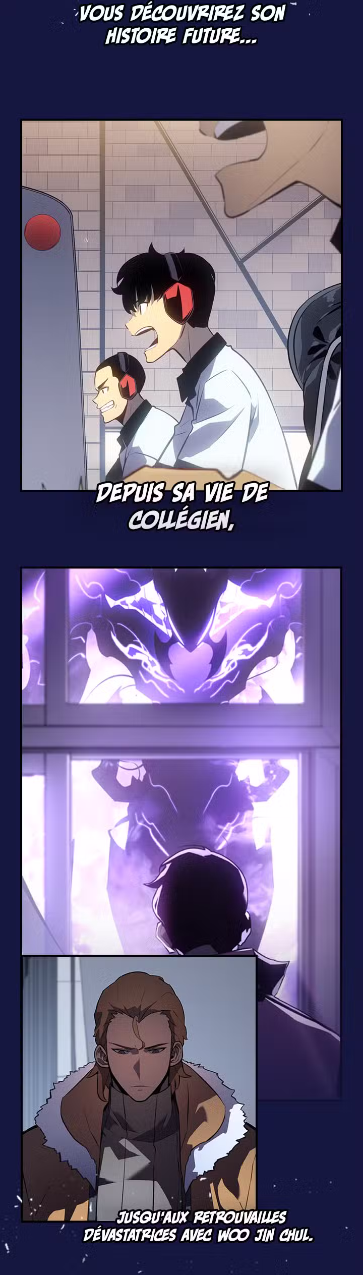 Solo Leveling 179.5 page 2