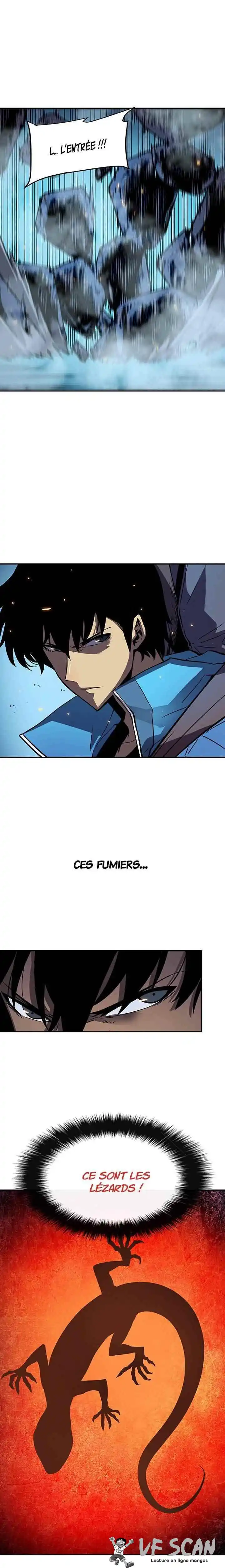 Solo Leveling 21 page 1