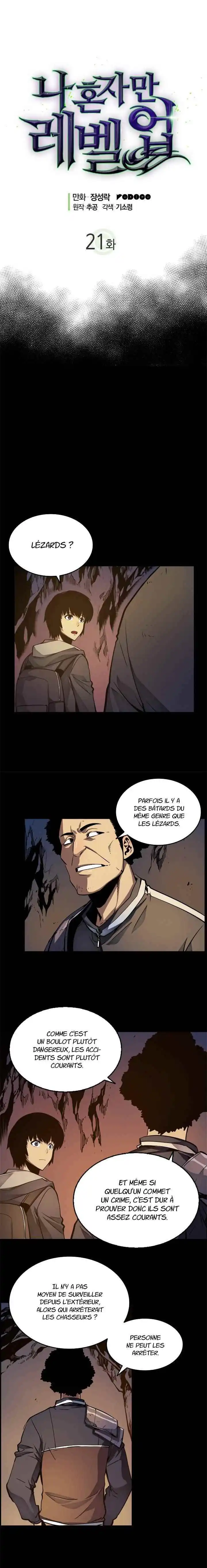 Solo Leveling 21 page 2