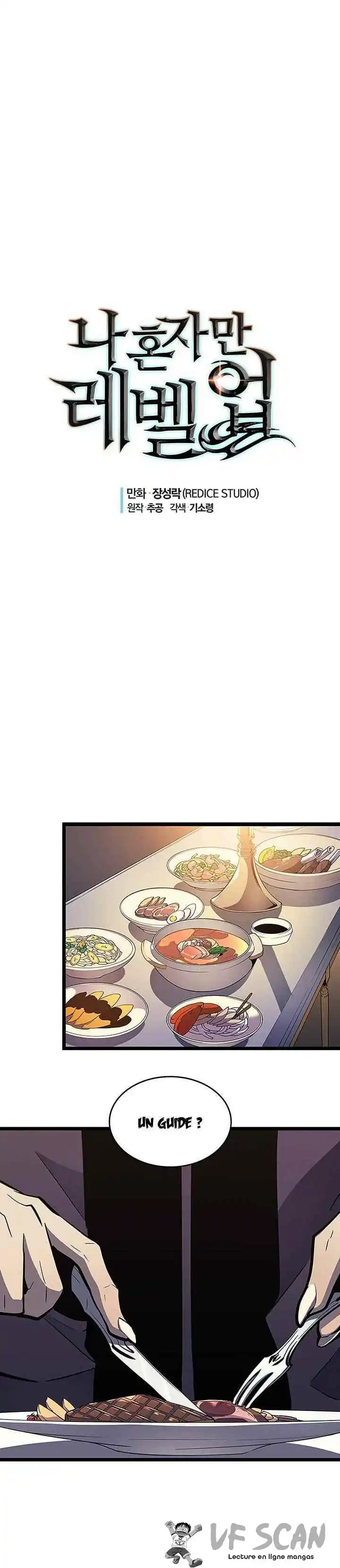 Solo Leveling 84 page 1