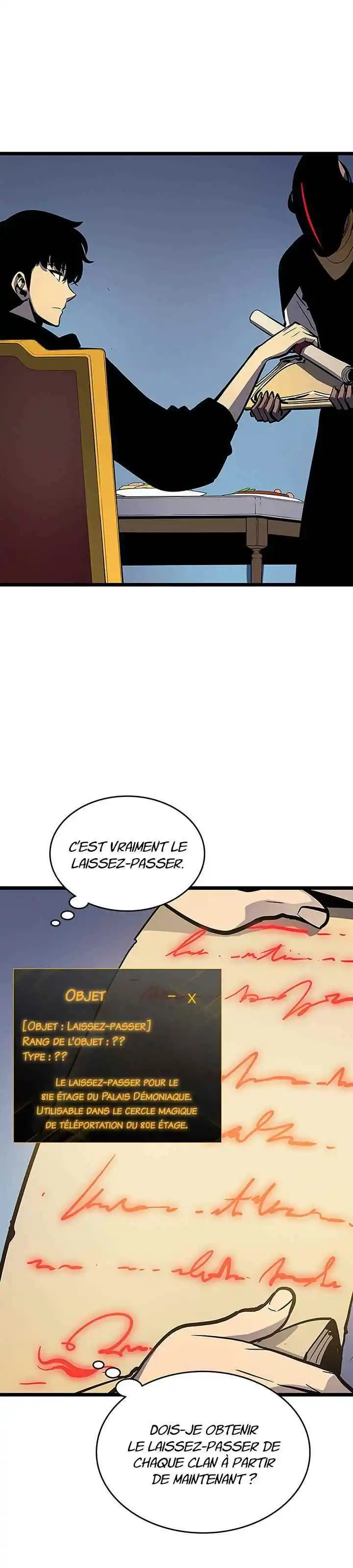 Solo Leveling 84 page 4