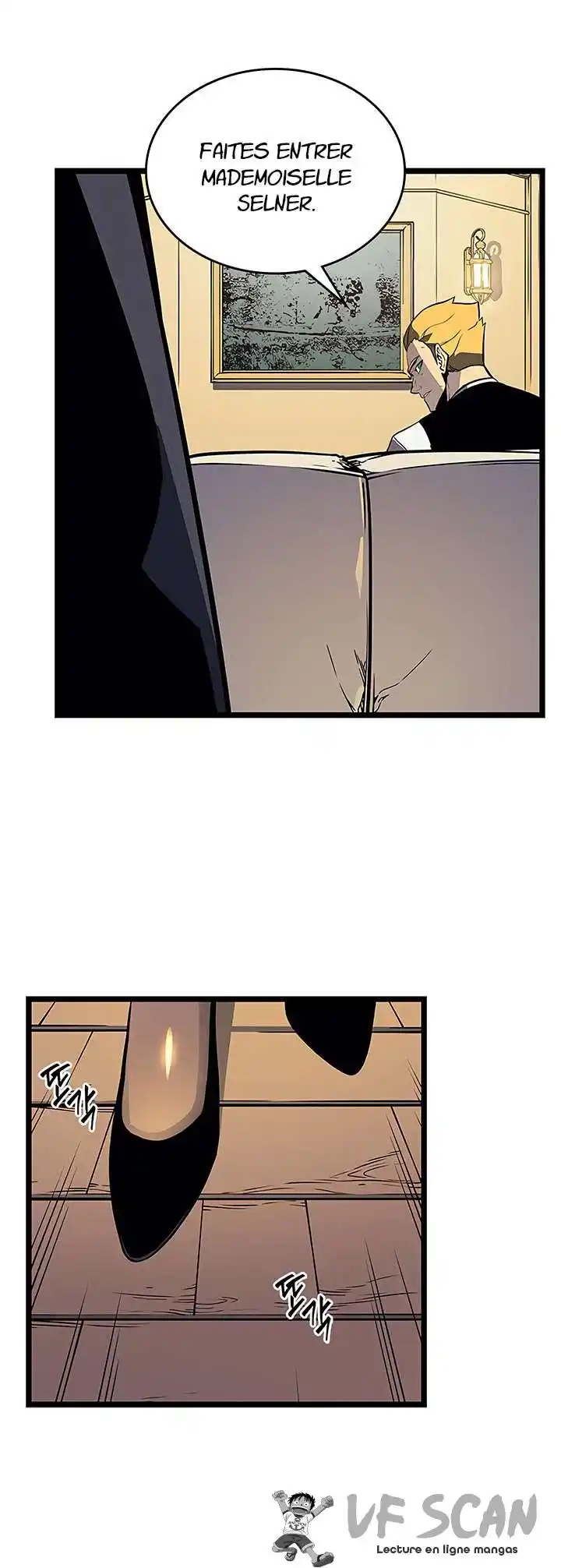 Solo Leveling 109 page 1