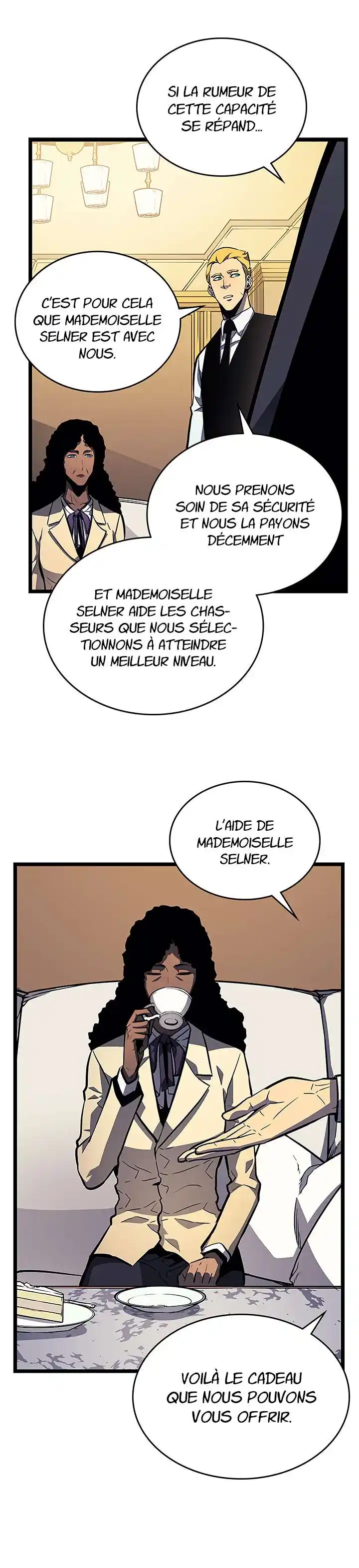 Solo Leveling 109 page 11