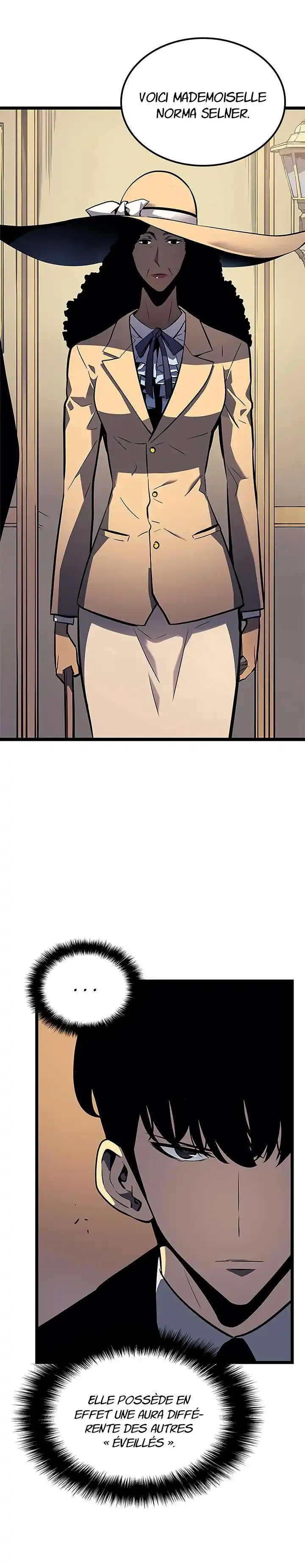 Solo Leveling 109 page 3