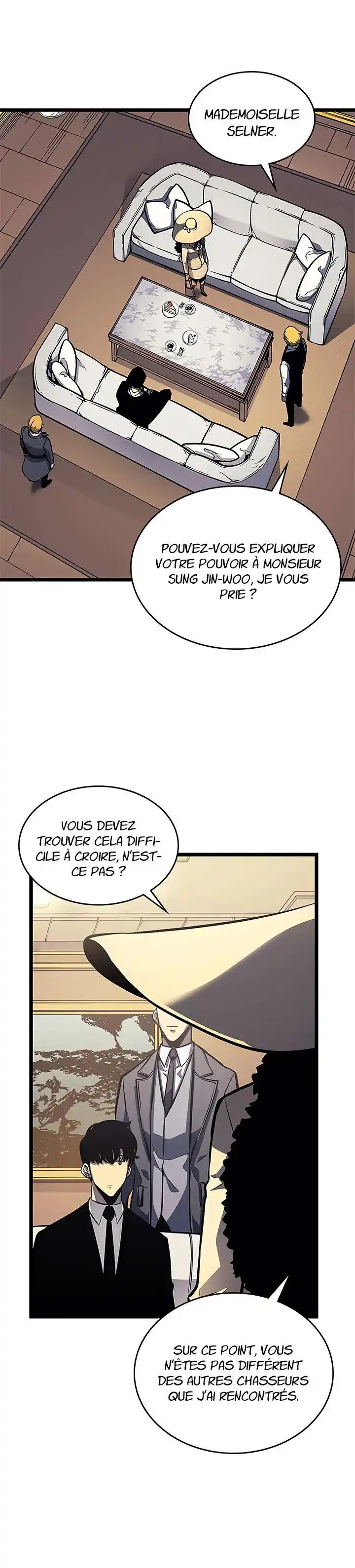 Solo Leveling 109 page 4