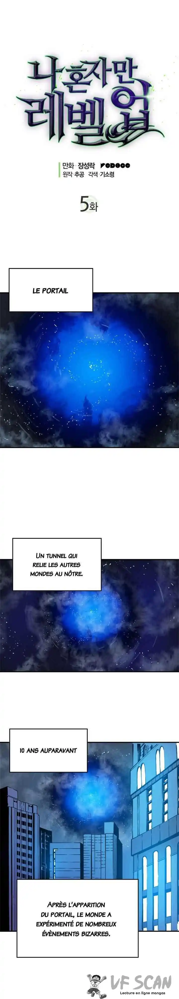 Solo Leveling 5 page 1