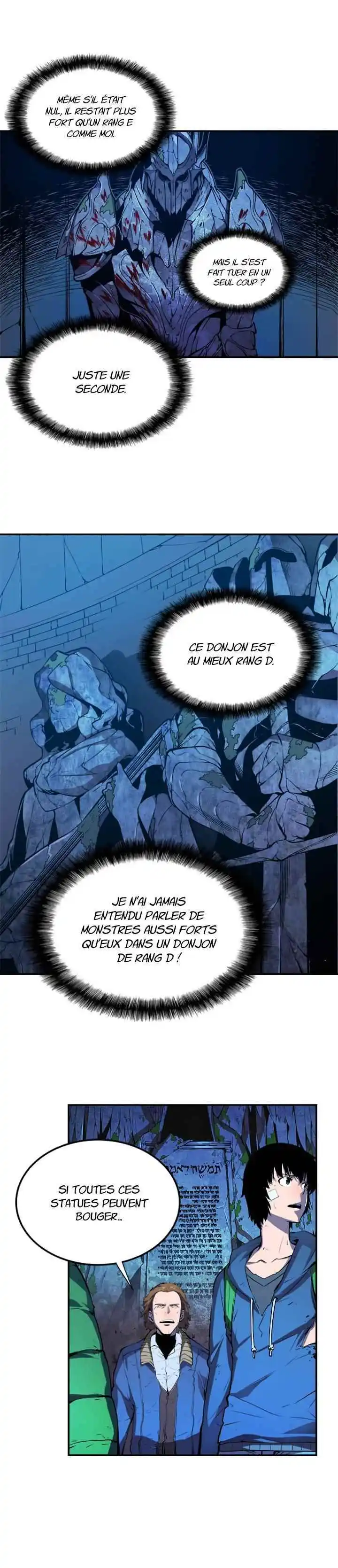 Solo Leveling 4 page 2