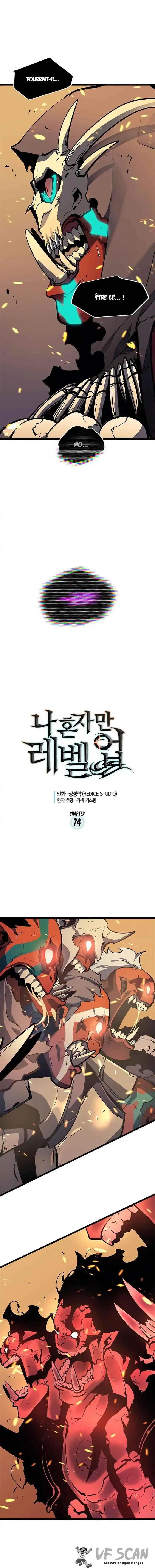 Solo Leveling 74 page 1