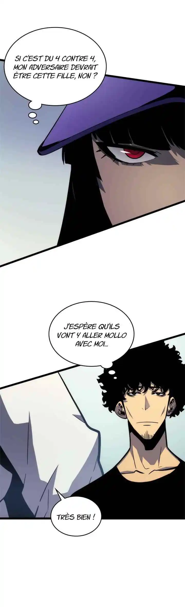 Solo Leveling 92 page 3