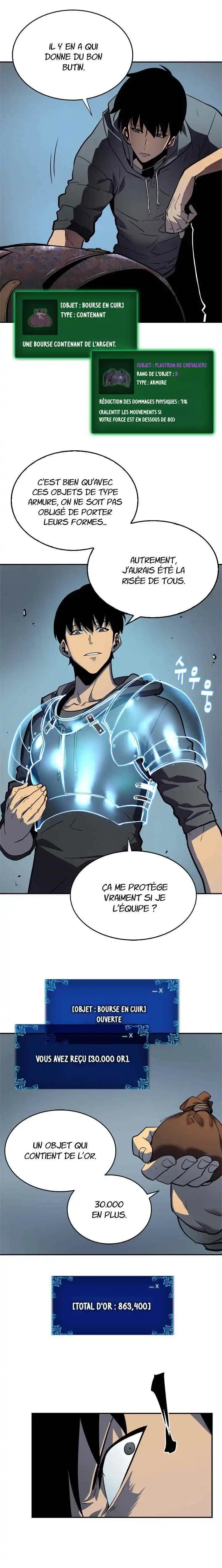 Solo Leveling 38 page 10