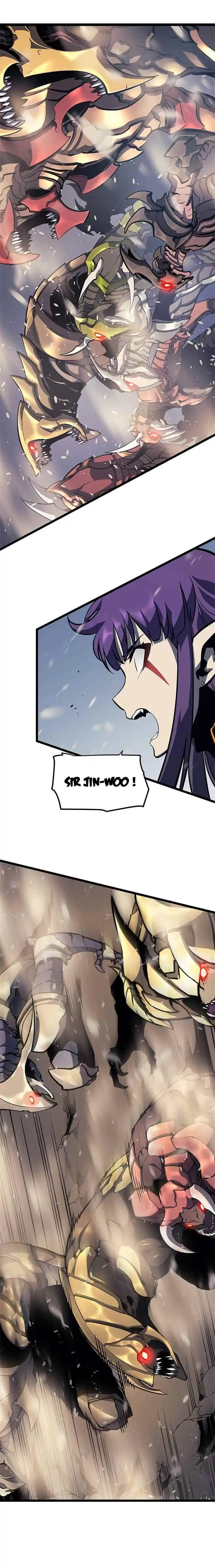 Solo Leveling 86 page 7