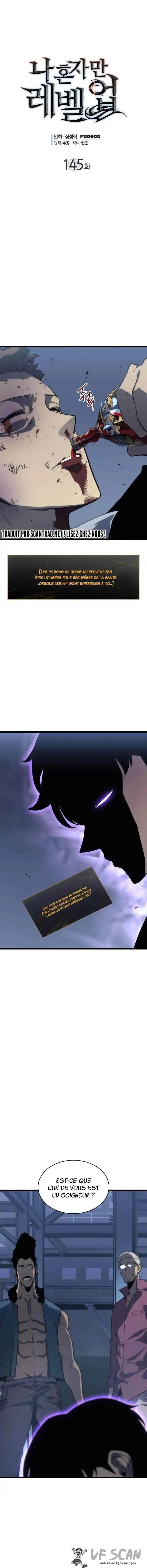 Solo Leveling 145 page 1
