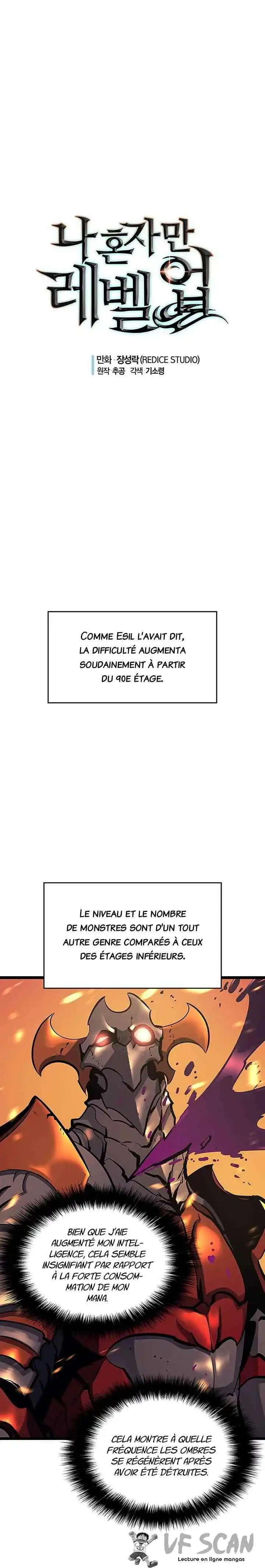 Solo Leveling 85 page 1