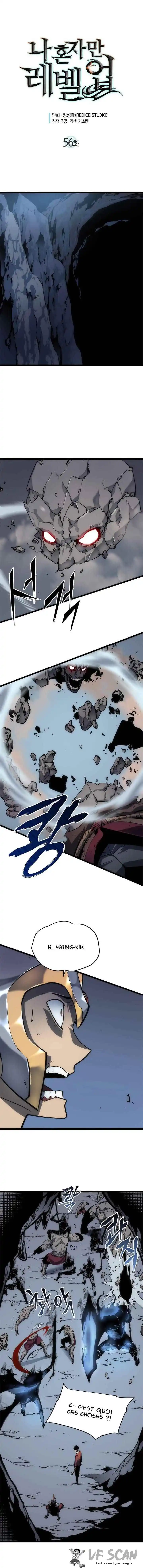 Solo Leveling 56 page 1