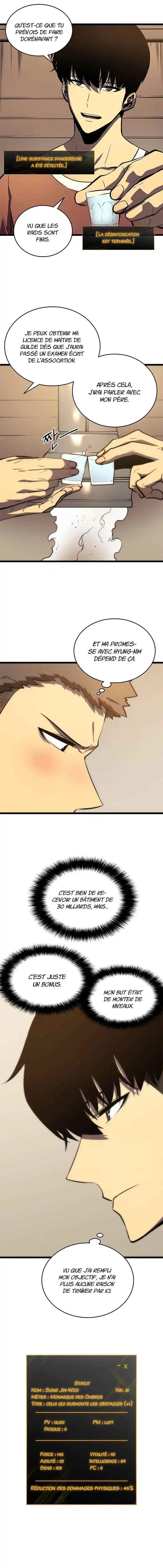 Solo Leveling 56 page 7