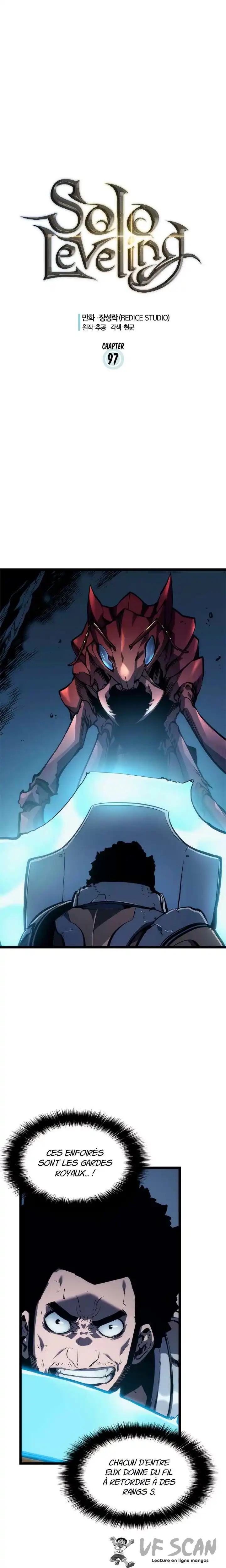 Solo Leveling 97 page 1
