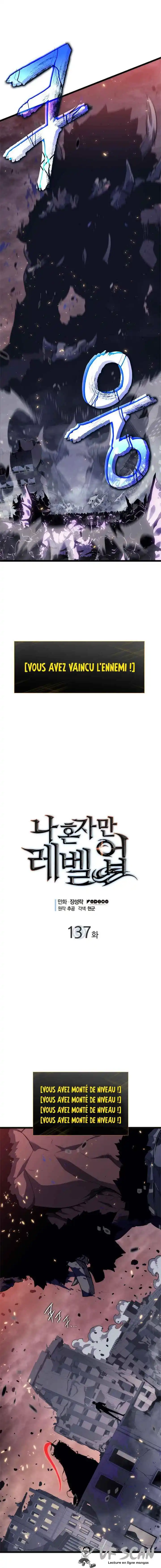 Solo Leveling 137 page 1
