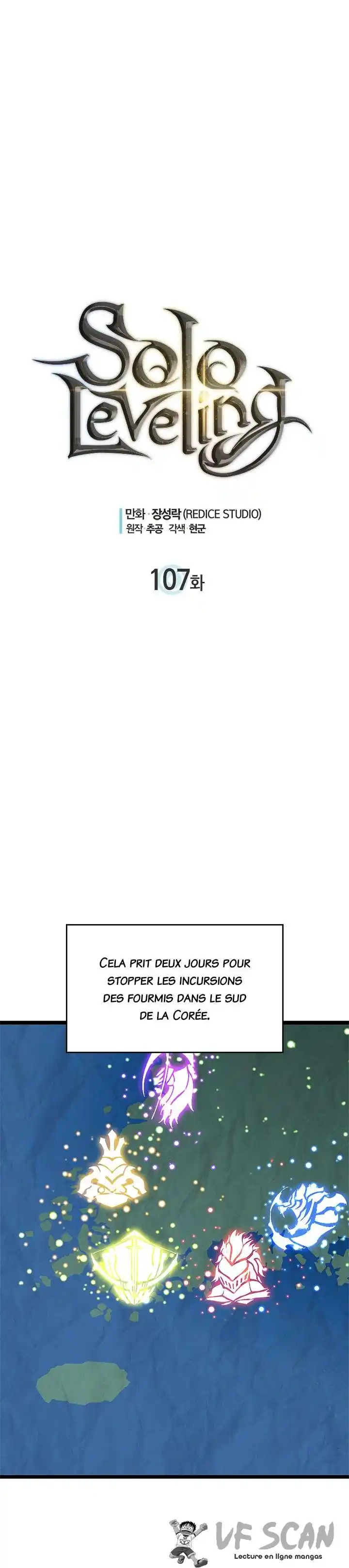 Solo Leveling 107 page 1