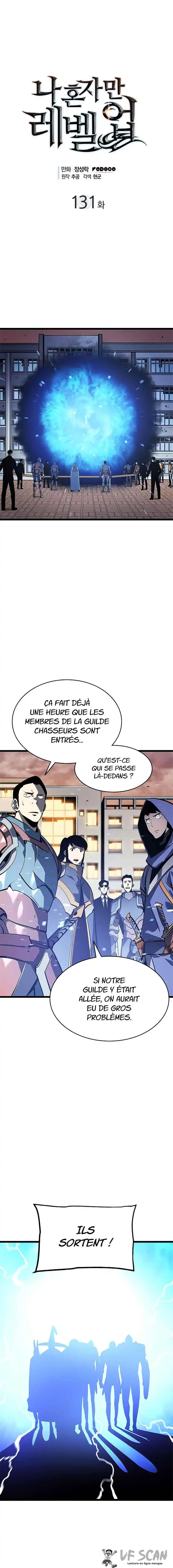 Solo Leveling 131 page 1