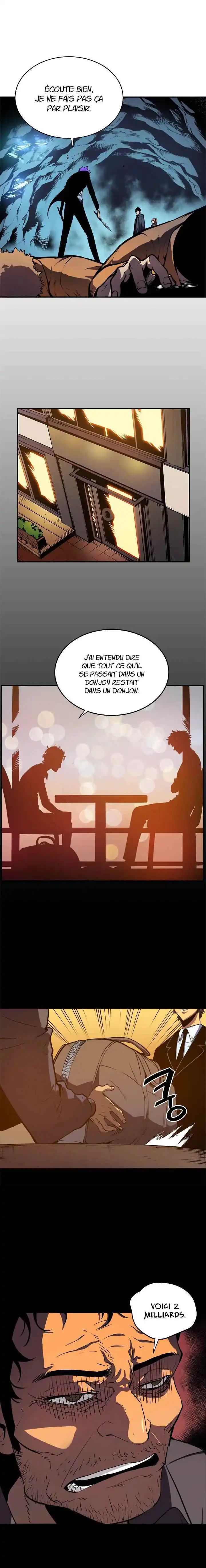 Solo Leveling 32 page 3
