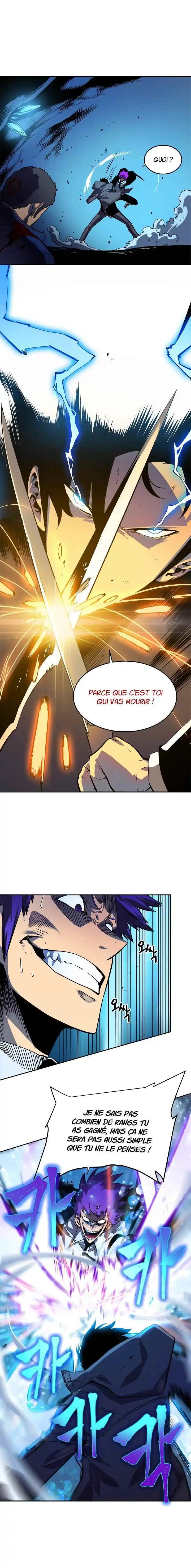 Solo Leveling 32 page 8