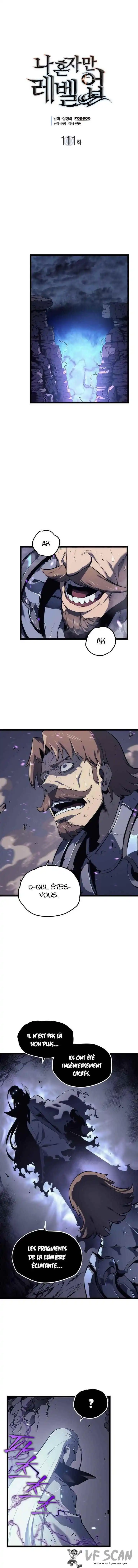 Solo Leveling 111 page 1
