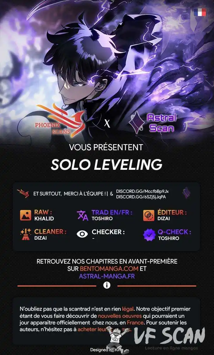Solo Leveling 198 page 1