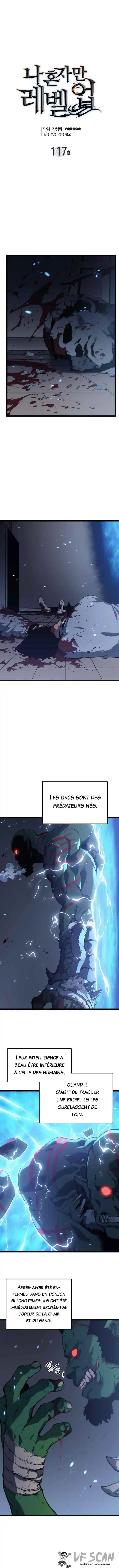 Solo Leveling 117 page 1