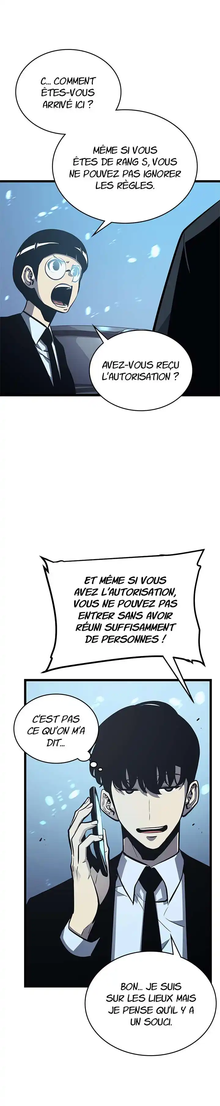 Solo Leveling 110 page 13