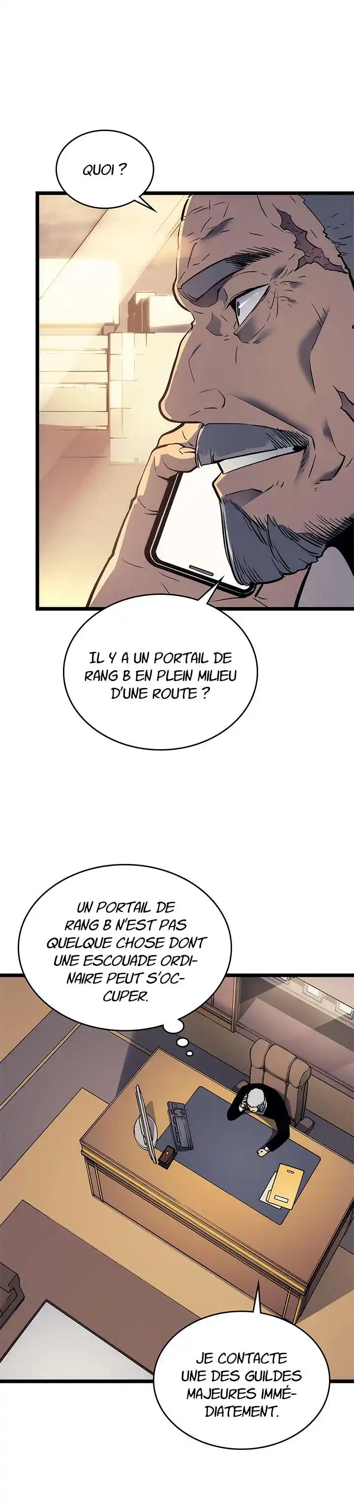 Solo Leveling 110 page 4