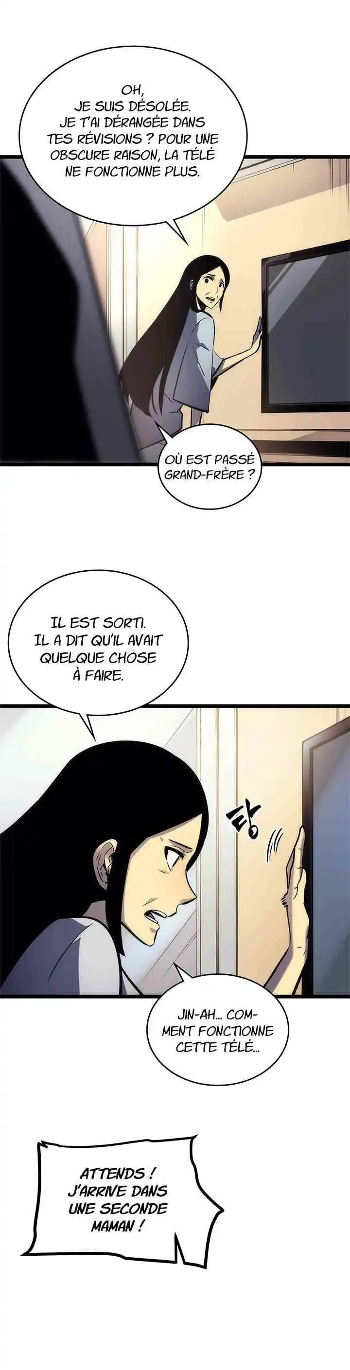 Solo Leveling 102 page 15