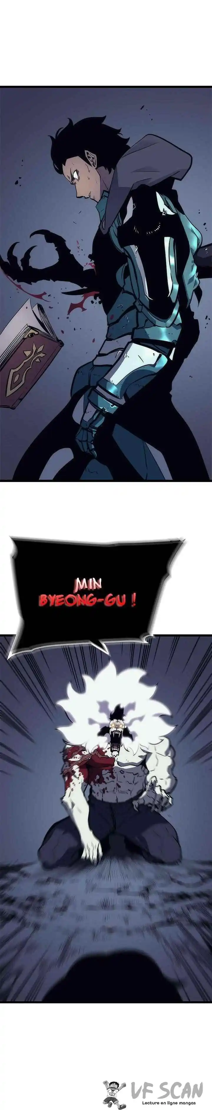 Solo Leveling 100 page 1