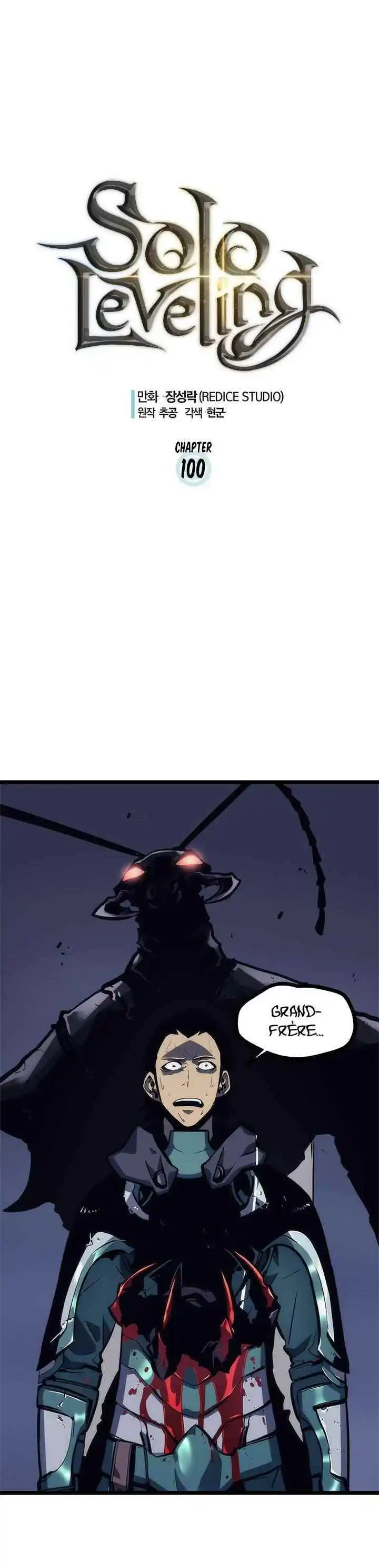 Solo Leveling 100 page 2