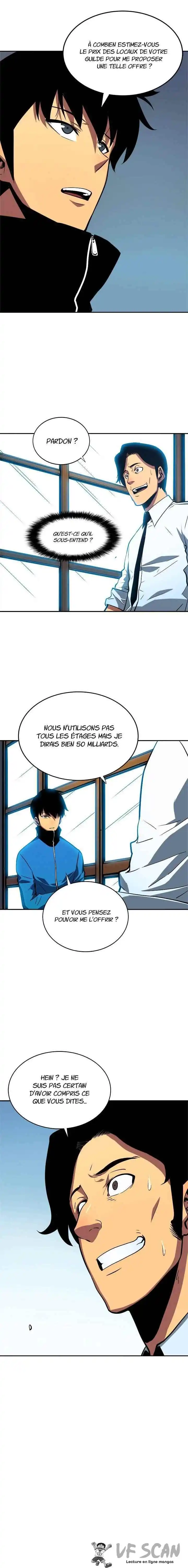 Solo Leveling 37 page 1
