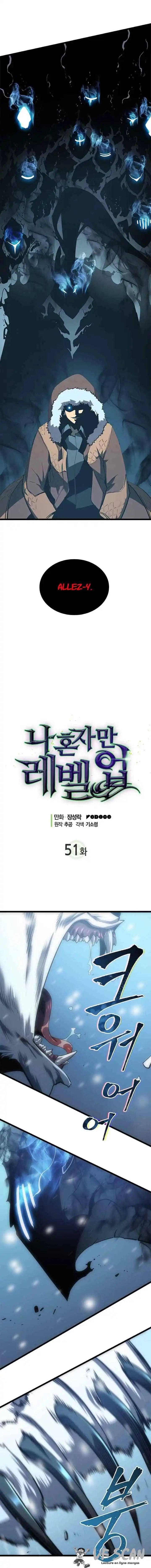Solo Leveling 51 page 1