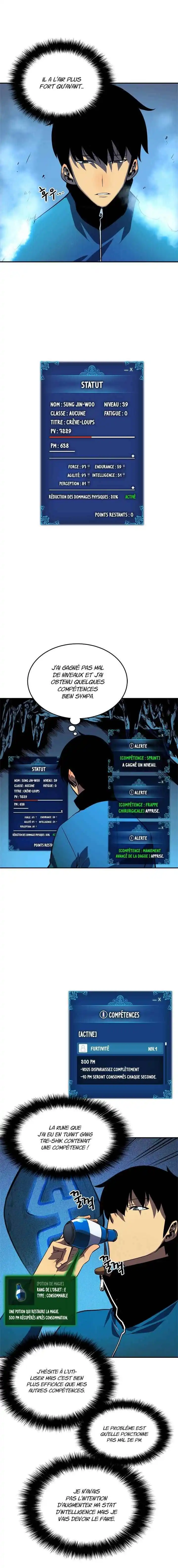 Solo Leveling 36 page 7