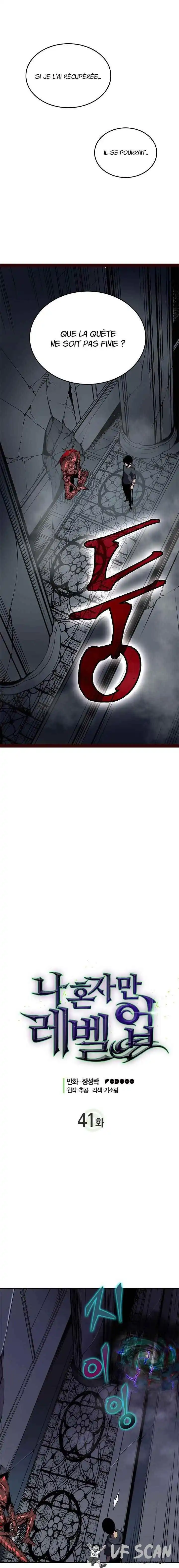 Solo Leveling 41 page 1