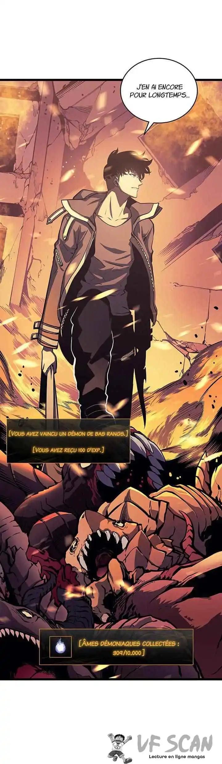 Solo Leveling 58 page 1