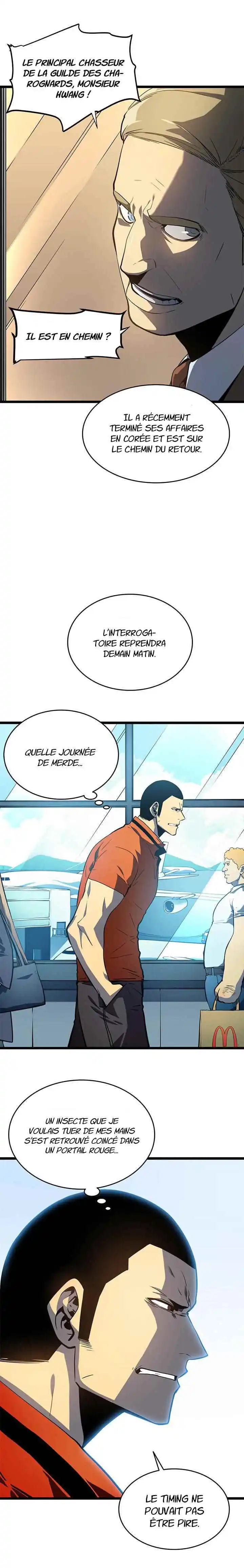 Solo Leveling 58 page 15