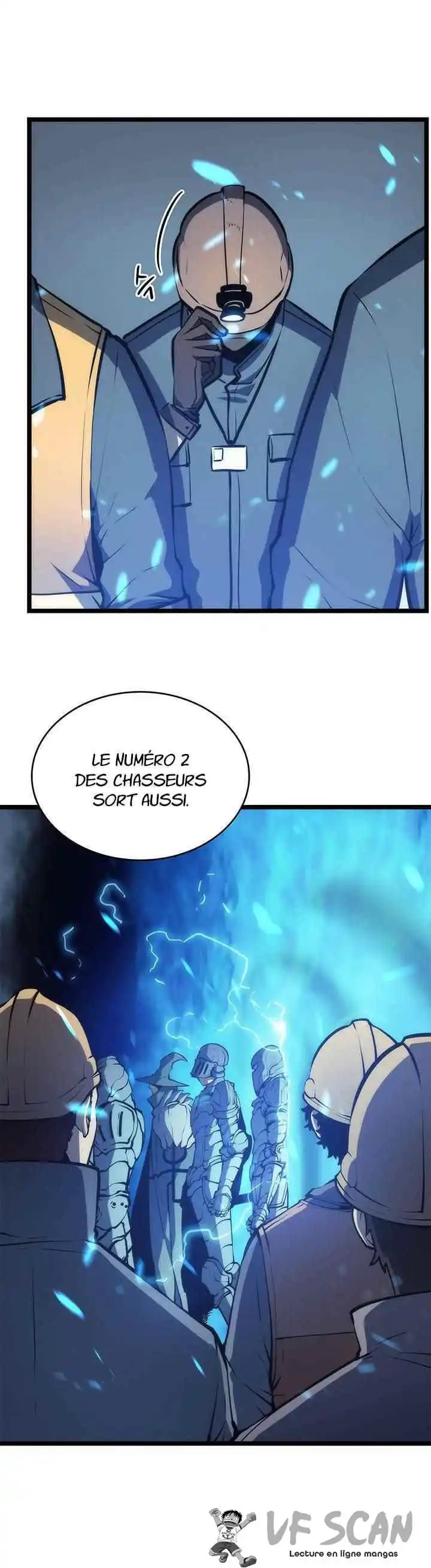 Solo Leveling 66 page 1