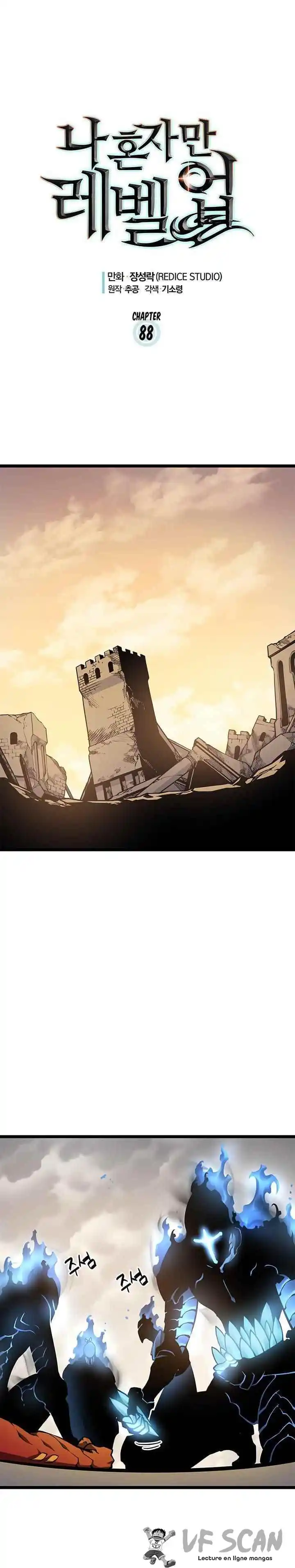 Solo Leveling 88 page 1