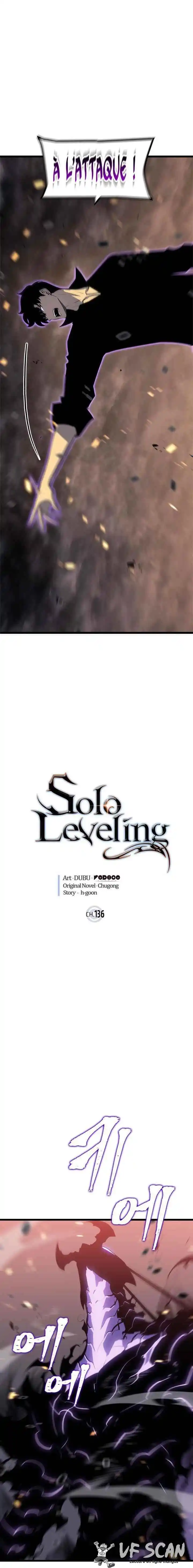 Solo Leveling 136 page 1