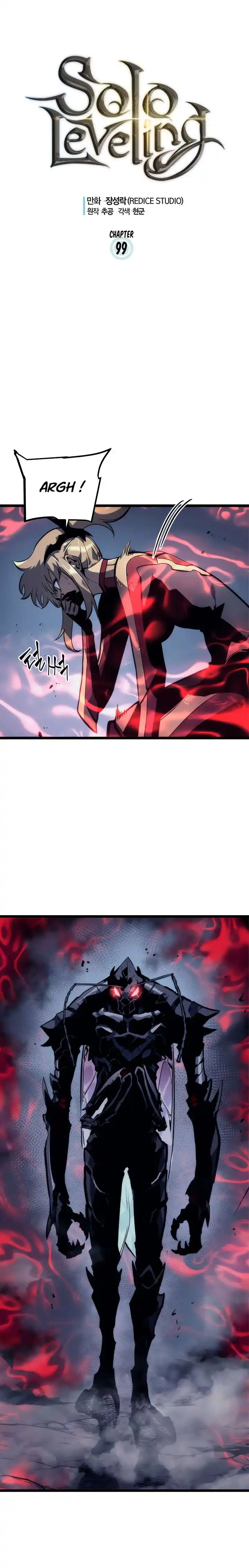 Solo Leveling 99 page 2