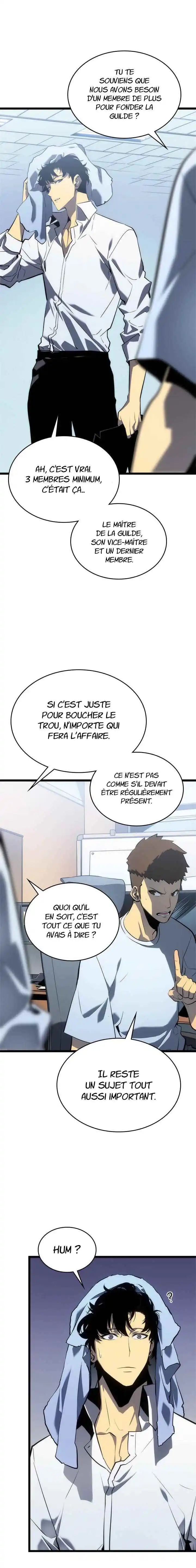 Solo Leveling 112 page 3