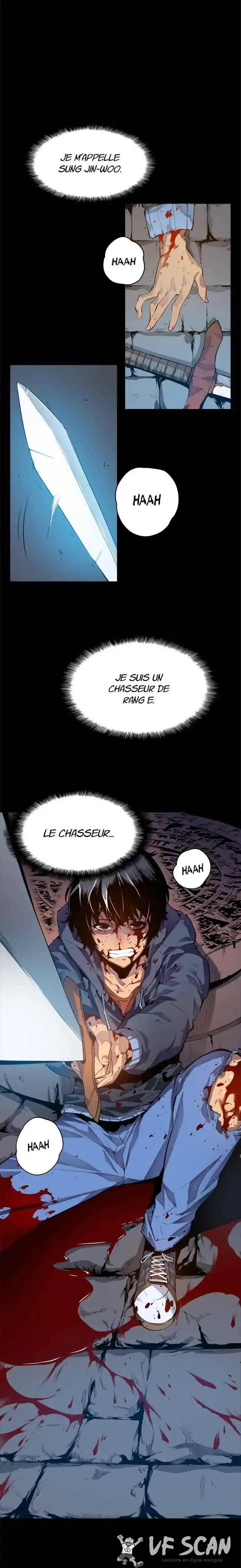 Solo Leveling 1 page 1