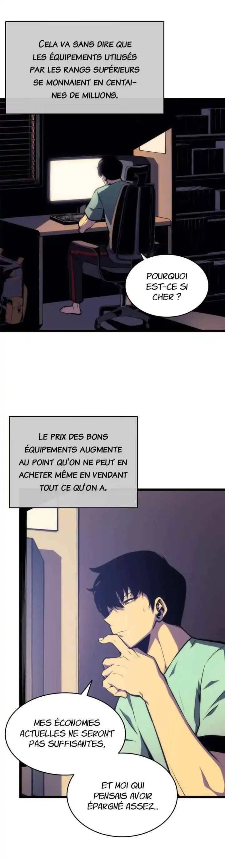 Solo Leveling 65 page 5