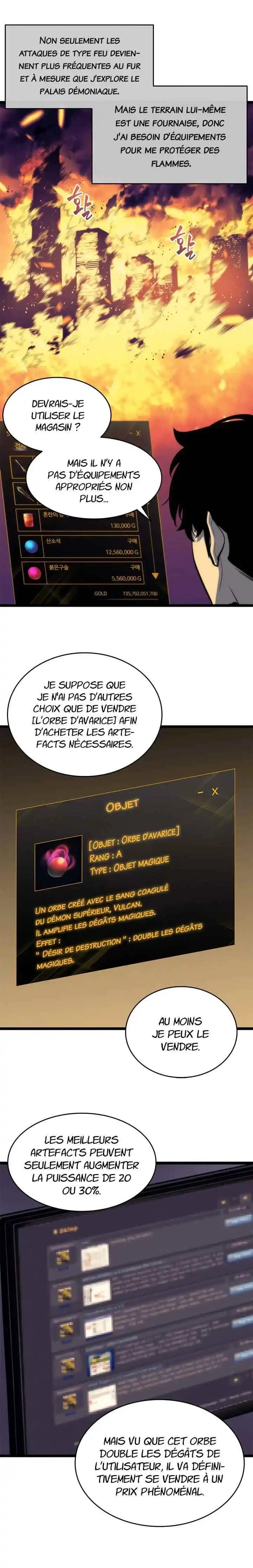 Solo Leveling 65 page 6