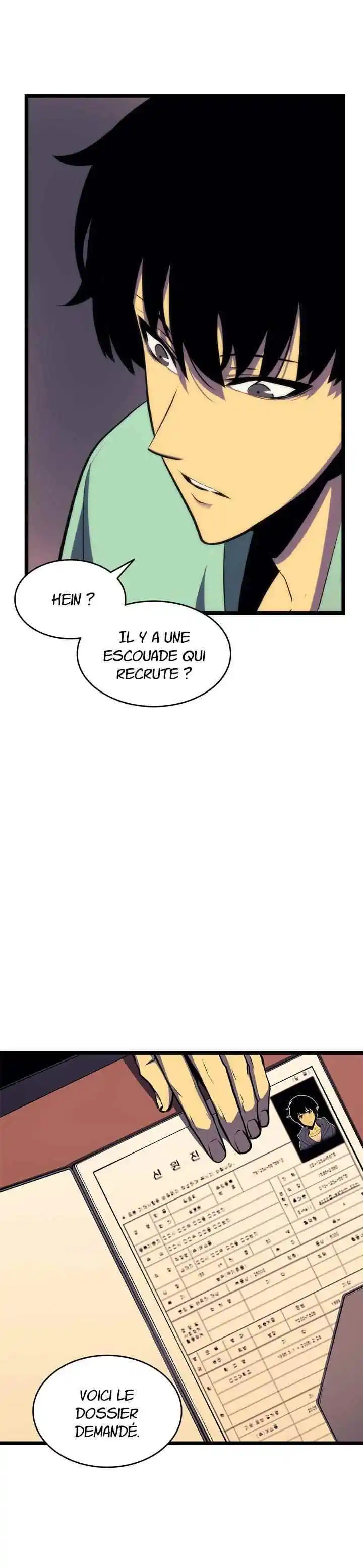 Solo Leveling 65 page 8
