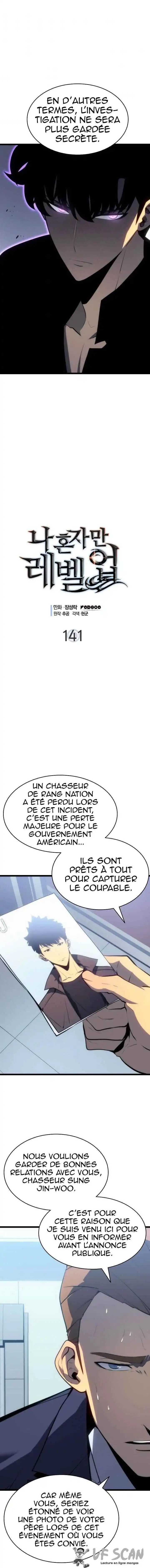 Solo Leveling 141 page 1
